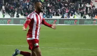 Yasin Öztekin: "Bugün gerçekten bu gole inanmıştım"