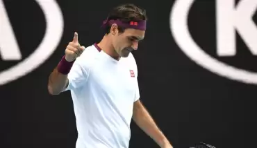 Federer resmen açıkladı! 2020'de...