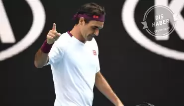 Mucizenin adı Federer