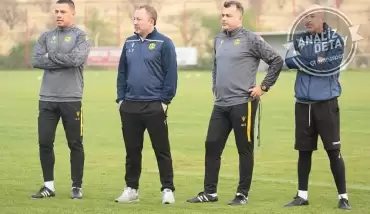 Beşiktaş bu ekibi bekliyor .. Sergen Yalçın'ın yardımcıları resmen ilan etti