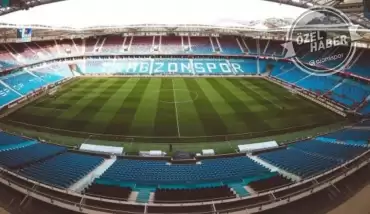 Trabzonspor - Fenerbahçe maçının hakemini açıkladı!