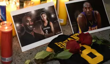 Felicia Sonmez'in Kobe Bryant haberi tepki çekti