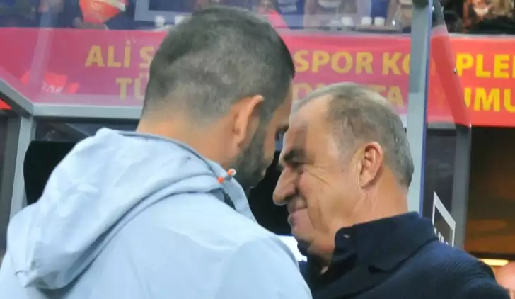 'Galatasaray'a hiçbir yanlışım olmadı, Fatih Hoca babamdır'