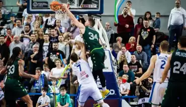 Teksüt Bandırma seriye bağladı! Üst üste 3. galibiyet...