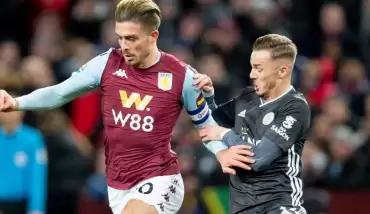 Aston Villa finalde!