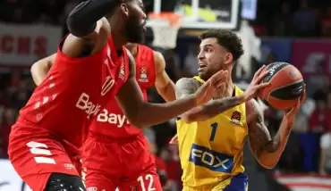 Maccabi Fox Wilbekin'in sözleşmesini uzattı