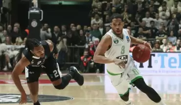 Darüşşafaka Tekfen, deplasmanda Partizan'a boyun eğdi