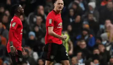 Manchester derbisinde kazanan Kırmızı Şeytanlar! 0-1