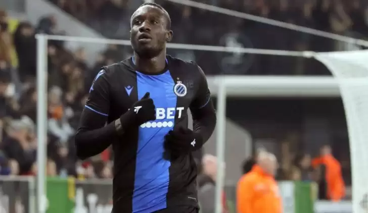 Brugge'den Diagne talebi: "Ödememiz gereken rakamı..."