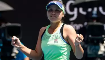 1 numarayı eledi, bir ilki gerçekleştirdi