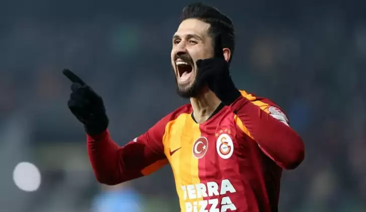 Galatasaray'ın Emre Akbaba planı ortaya çıktı!