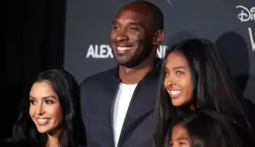 Vanessa Bryant: "Acımızı şu an tanımlamak için yeterli kelime yok"