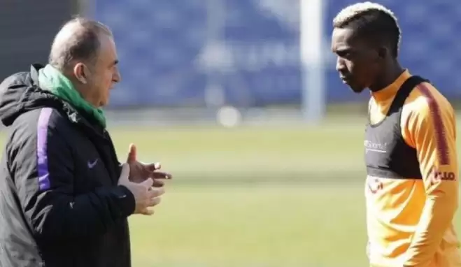 Fatih Terim: "Sana ihtiyacımız var"