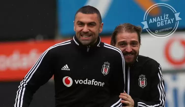 Beşiktaş'ın çehresi değişti