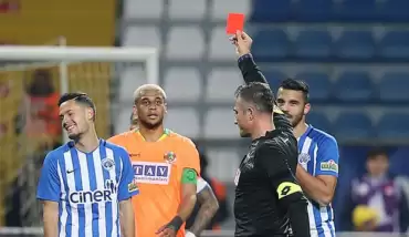 PFDK'dan Kasımpaşalı Hajradinovic'e 3 maç ceza