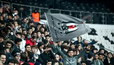 'Beşiktaş'ın taraftarı değil seyircisi olmuş' 
