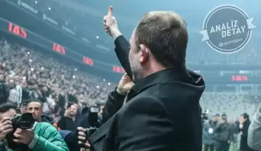 Bir Quaresma'ya bir Guti'ye bir de Sergen'e