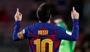 Barcelona, Kral Kupası'nda son 8'de