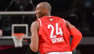 Kobe'yi onurlandırmak için format değiştirildi