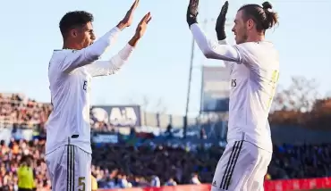 Gareth Bale, hasteneye 500 bin sterlin bağışladı