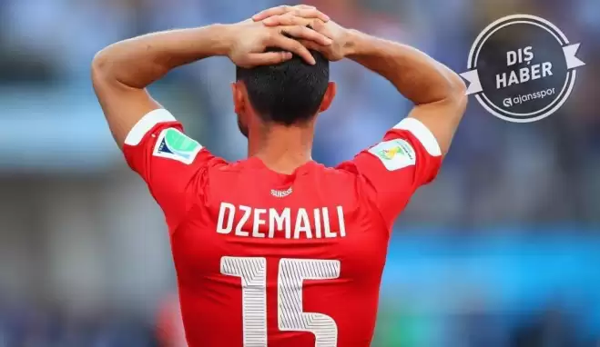 Çin'e transfer oldu!