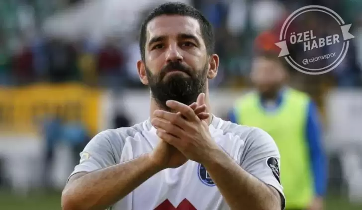 Antalyaspor'dan transferde Arda Turan açıklaması!