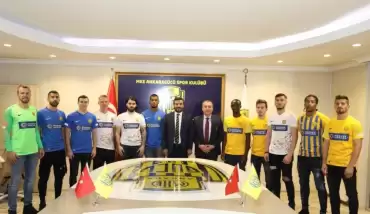 Ankaragücü yeni takım kurdu!