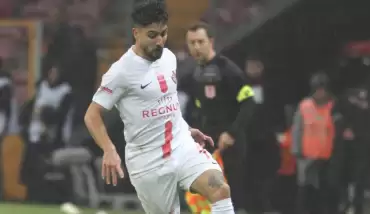 Antalyaspor'da Tarık Çamdal ile yollar ayrıldı