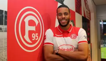 Mathias Zanka, Fortuna Düsseldorf'a kiralandı!