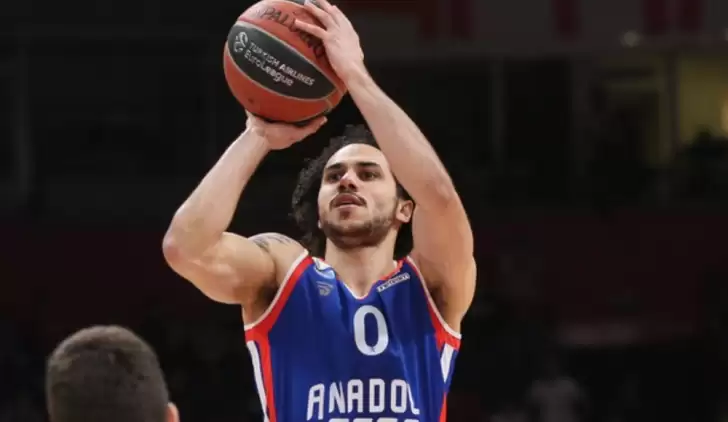 Anadolu Efes'te Shane Larkin şovu devam ediyor! 88-75