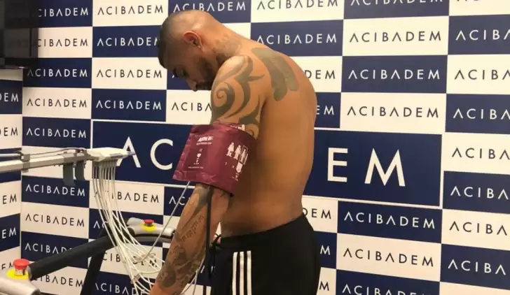 Ve Kevin-Prince Boateng resmen Beşiktaş’ta