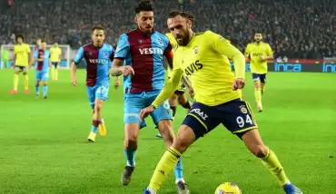 Vedat Muriç: ''Umarım sonucu Alanya maçında telafi ederiz''