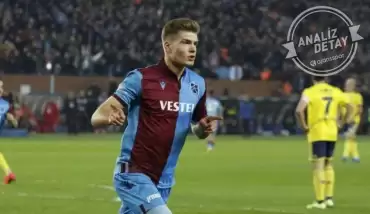 Süper Lig'de en çok kazanan 40. oyuncu! İşte Sörloth'un maaşı...