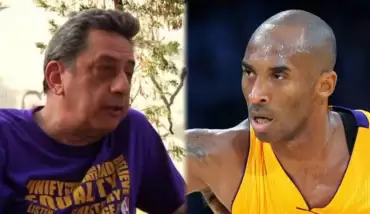 "Kobe Alfa olmak için iki büyük kurtla savaştı"