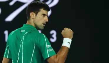 Djokovic ülkesine bağışta bulundu! Nadal ve Federer'den sonra...