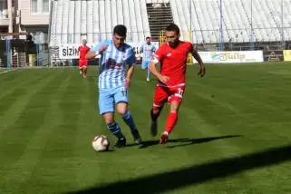 Fethiyespor, sahasında Elazığ Belediyespor FK’yı yendi