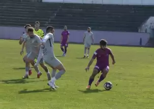 Yomraspor, Ordu'dan galibiyetle döndü