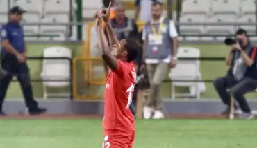 Monaco, Paul Mukairu için harekete geçti