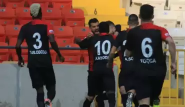 Yiğidolar, Antep'ten çıkamadı