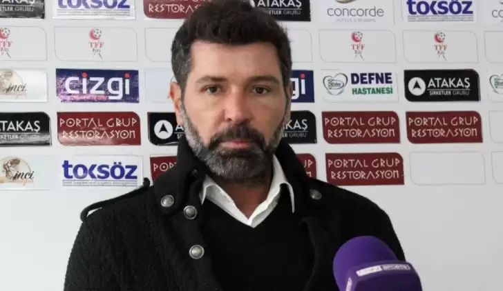 Hakan Kutlu: "Denizlispor lige tutunma adına iyi şeyler gösterecek"