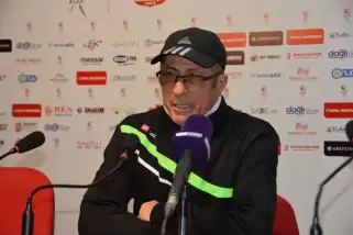 Mehmet Nuri Adıgüzel: "3 puan olsaydı tabi ki çok güzel olurdu"