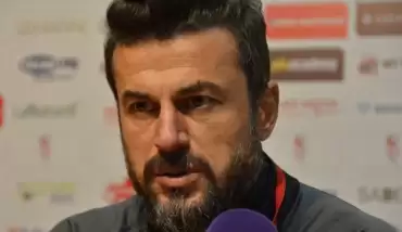 Ali Tandoğan: "Pozisyona da girdik ama olmadı"