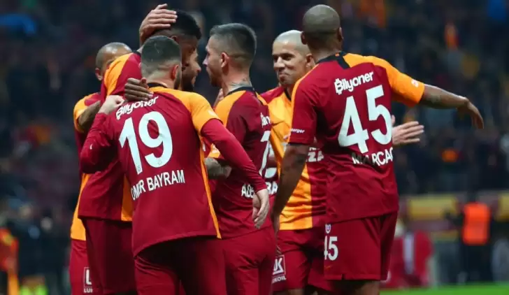 Avrupa’nın zirvesinde Cimbom!  