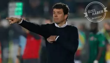 Manisa FK, Teknik Direktör Cihat Arslan'la anlaşmaya vardı!