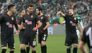 Eskişehirspor şaşırtmaya devam ediyor! Kurtuluş savaşı...