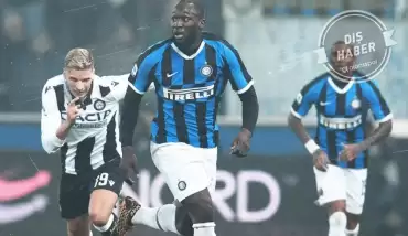 Gol demek Romelu Lukaku demek!