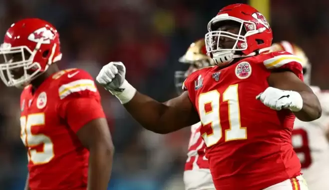 Kansas City Chiefs 50 yıl sonra şampiyon