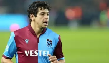 Trabzonspor'da Guilherme ile yollar ayrılıyor mu?