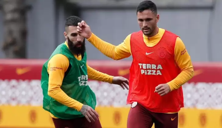 Andone'den Fatih Terim sözleri