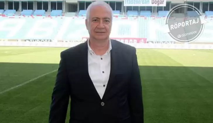 Trabzonspor'un Eski Yöneticisi: "Bir gün duvara toslayacağız"